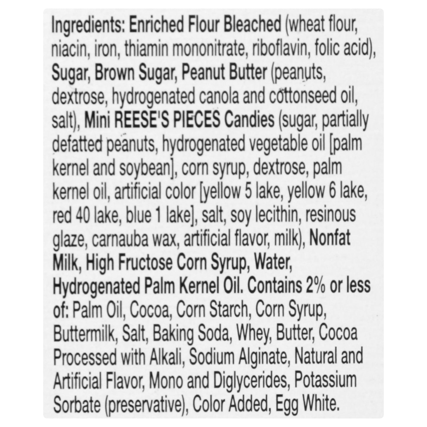 Betty Crocker Peanut Butter Fudge Cookie Cups 14 oz