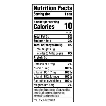Rockstar XDurance Sugar Free Cotton Candy Energy Drink 16 oz