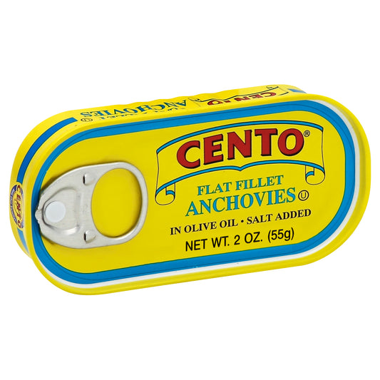 Cento Anchovies 2 oz