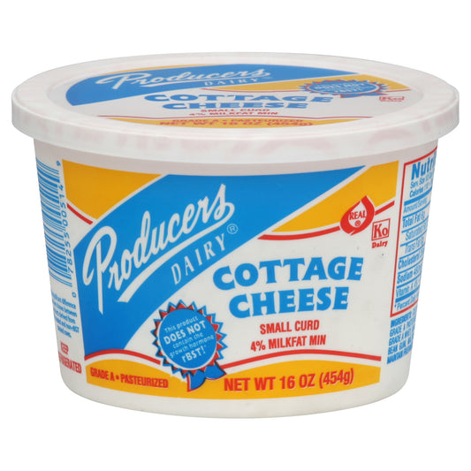 Producers Cottage Cheese 16 oz