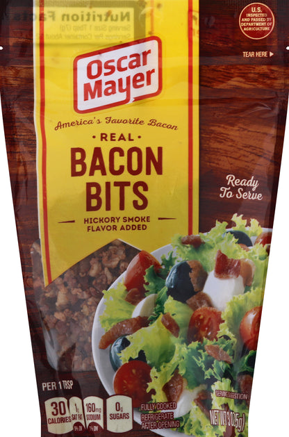 Oscar Mayer Bacon Bits 3 oz