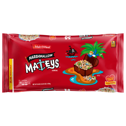 Malt O Meal Cereal 38 oz