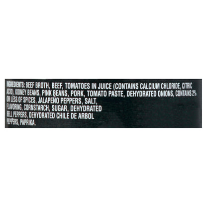 Stagg Chili Classic with Beans Chili 15 oz