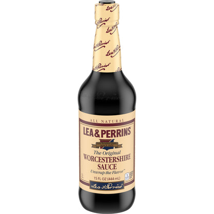Lea & Perrins The Original Worcestershire Sauce, 15 fl oz Bottle