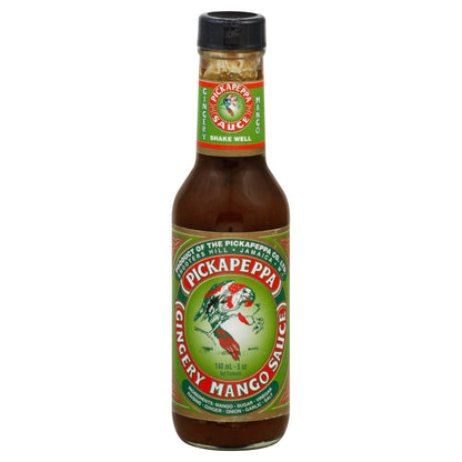 Pickapeppa Mango Sauce 5 oz