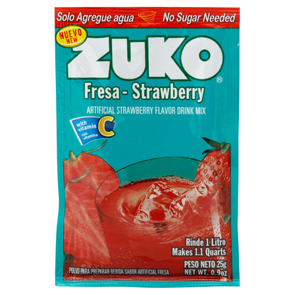 Zuko Drink Mix 0.9 oz