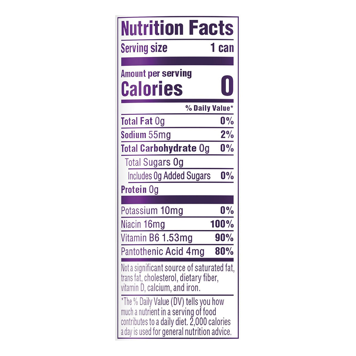 Rockstar Unplugged Sugar Free Energy Drink Passion Fruit 12 Fl Oz Can