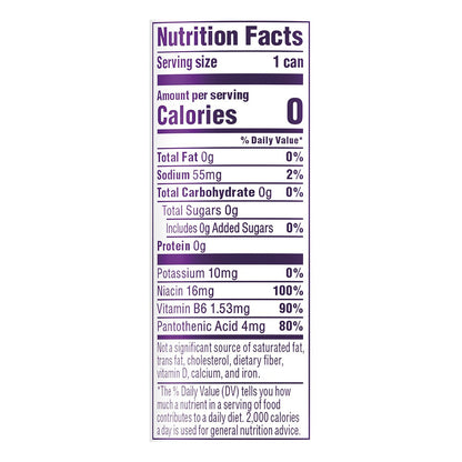 Rockstar Unplugged Sugar Free Energy Drink Passion Fruit 12 Fl Oz Can