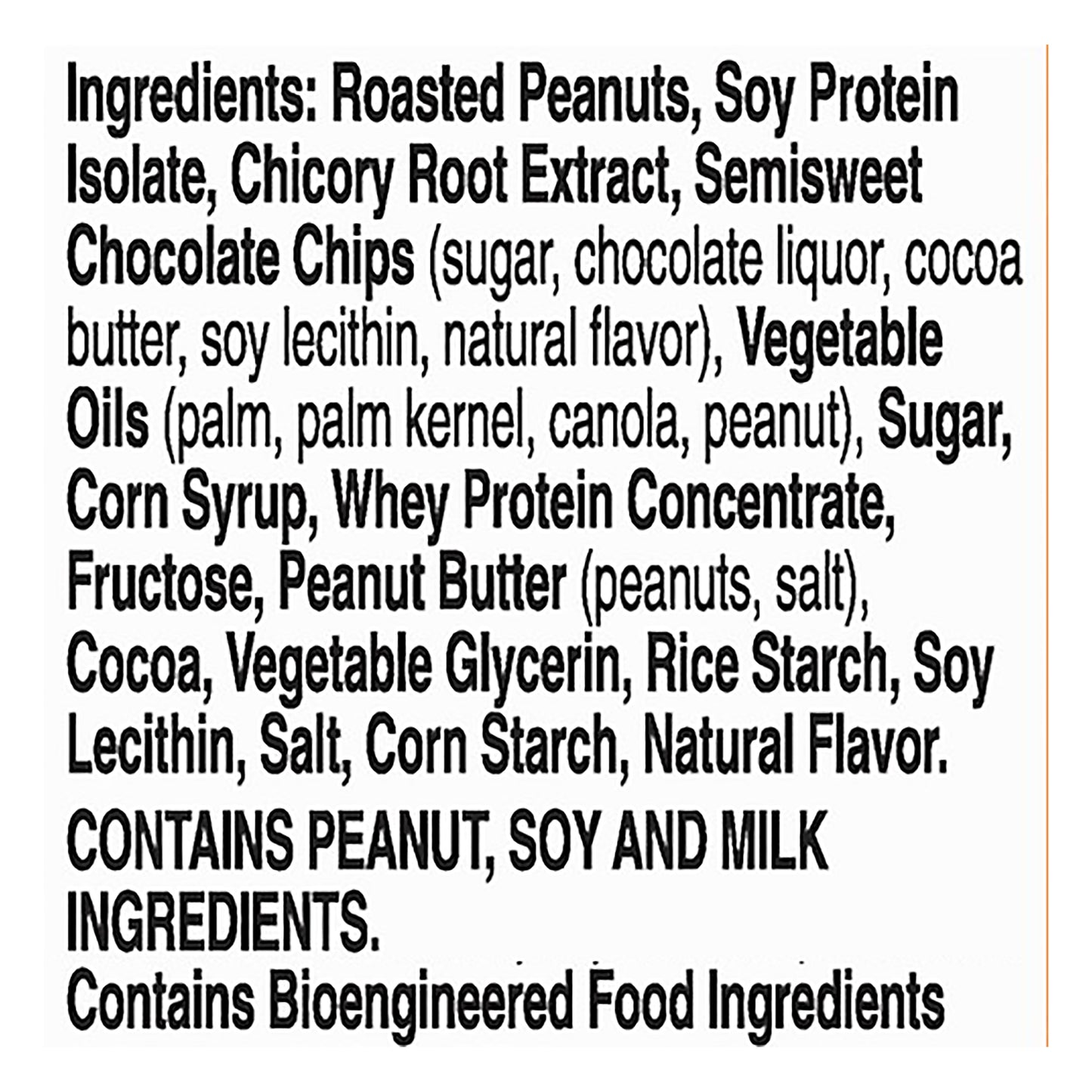 Nature Valley Protein Peanut Butter Dark Chocolate Chewy Bars 5 ea