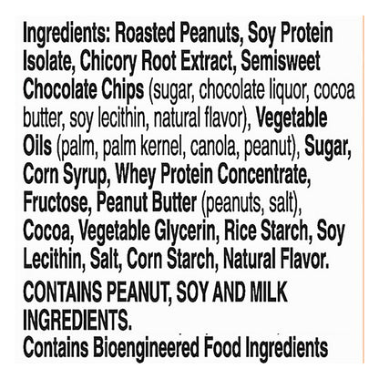 Nature Valley Protein Peanut Butter Dark Chocolate Chewy Bars 5 ea