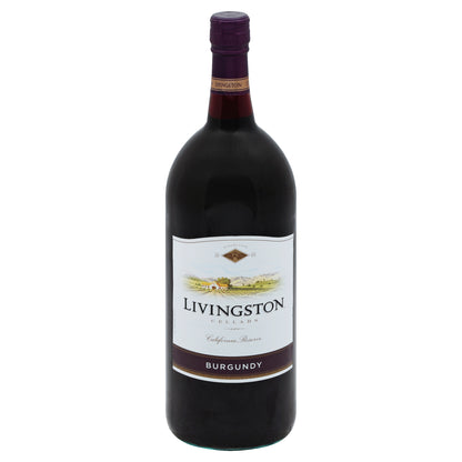 Livingston Burgundy 1.5 l