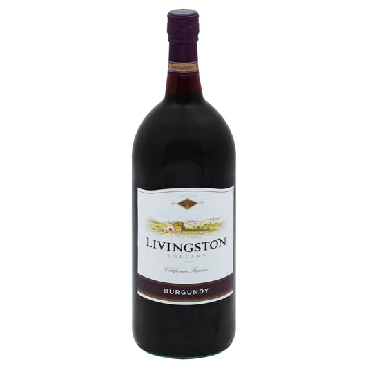Livingston Burgundy 1.5 l
