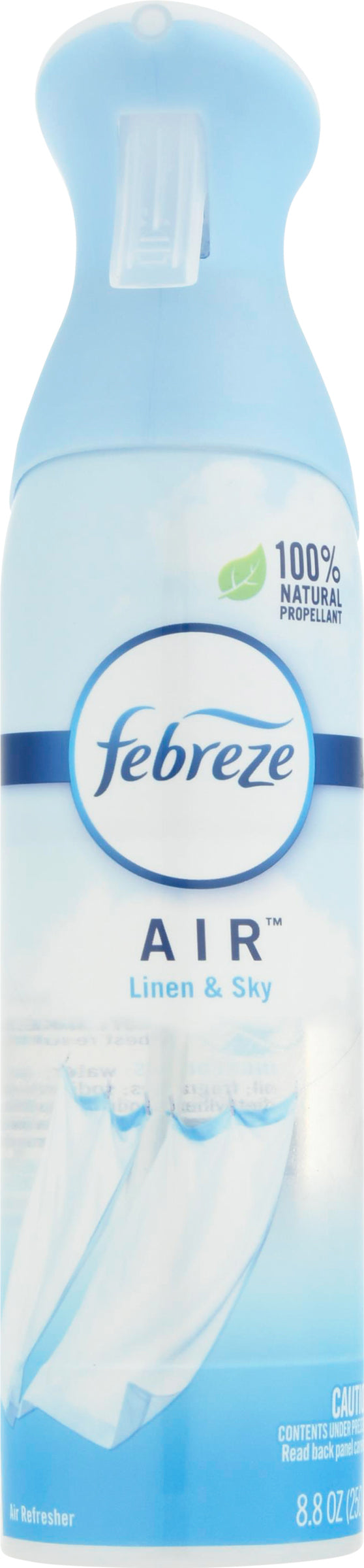Febreze Air Linen & Sky Air Freshener 8.8 oz
