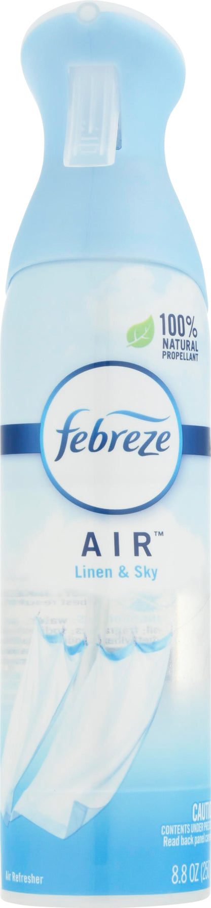 Febreze Air Linen & Sky Air Freshener 8.8 oz