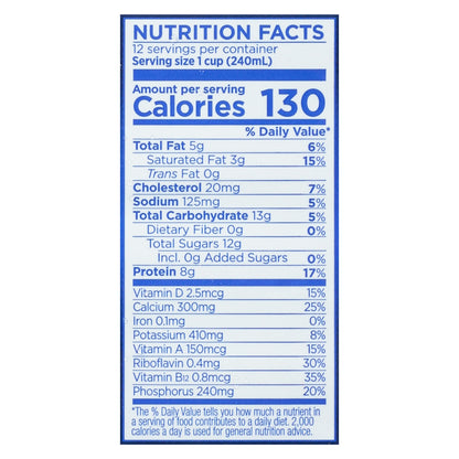 Lactaid 2% Reduced Fat Milk 96 fl oz