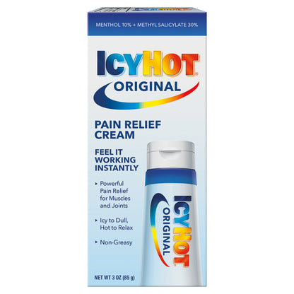 IcyHot Original Pain Relief Cream 3 oz