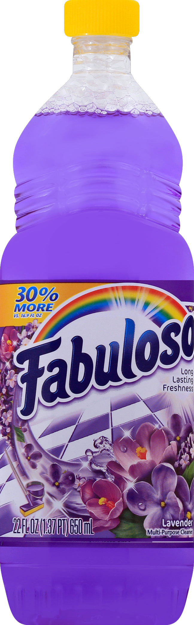 Fabuloso Multi-Purpose Cleaner 22 ea