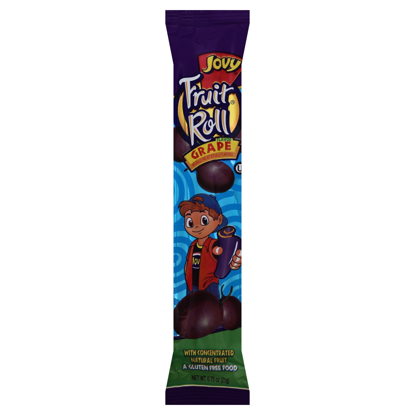 Jovy Fruit Roll 0.75 oz