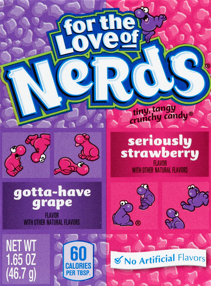 Nerds Candy 1.65 oz