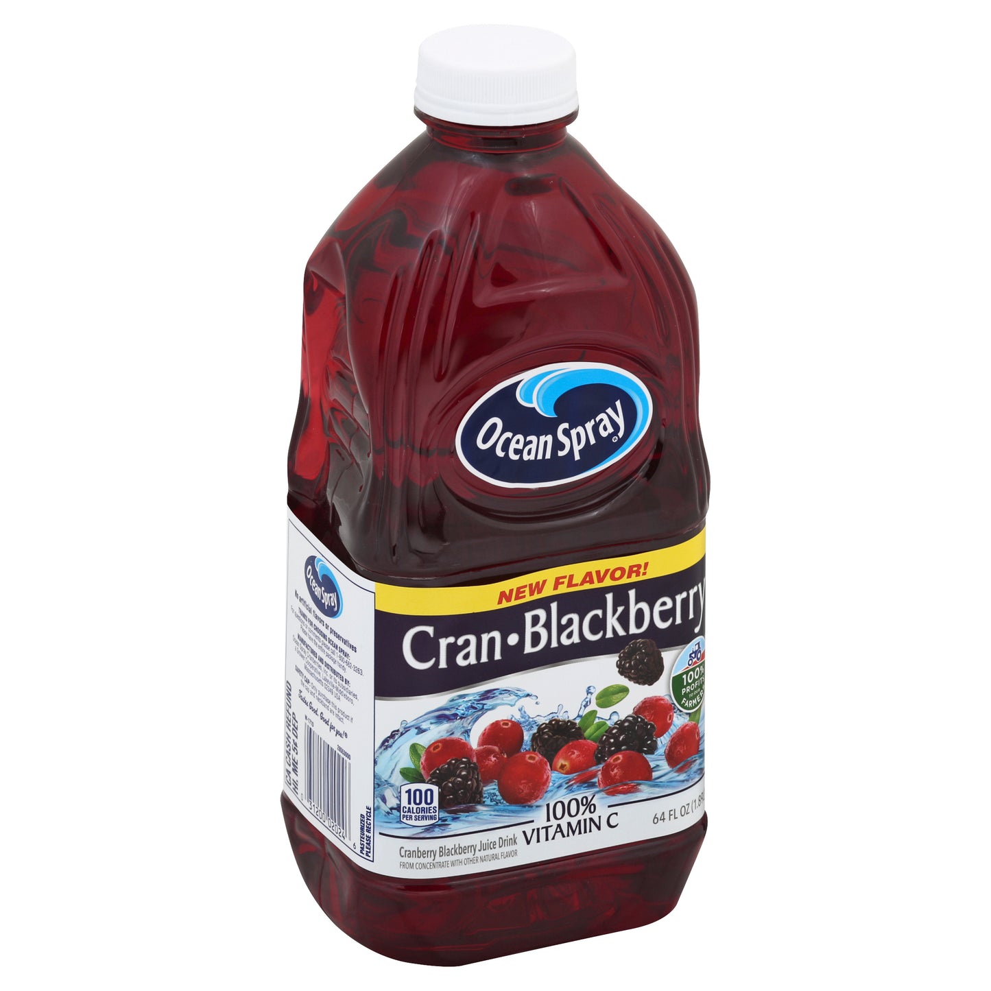 Ocean Spray Juice Drink 64 oz