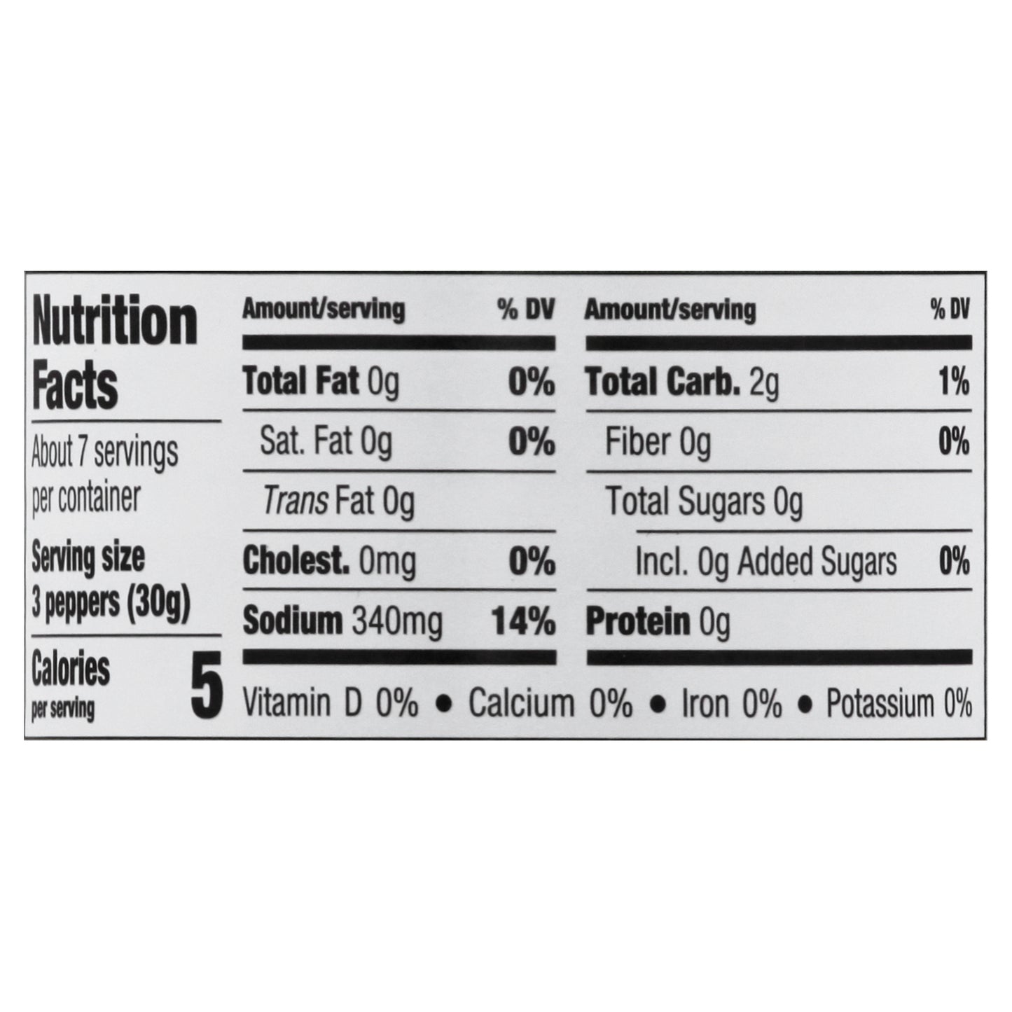 Mezzetta Medium Heat Garlic & Dill Pepperoncini 16 oz