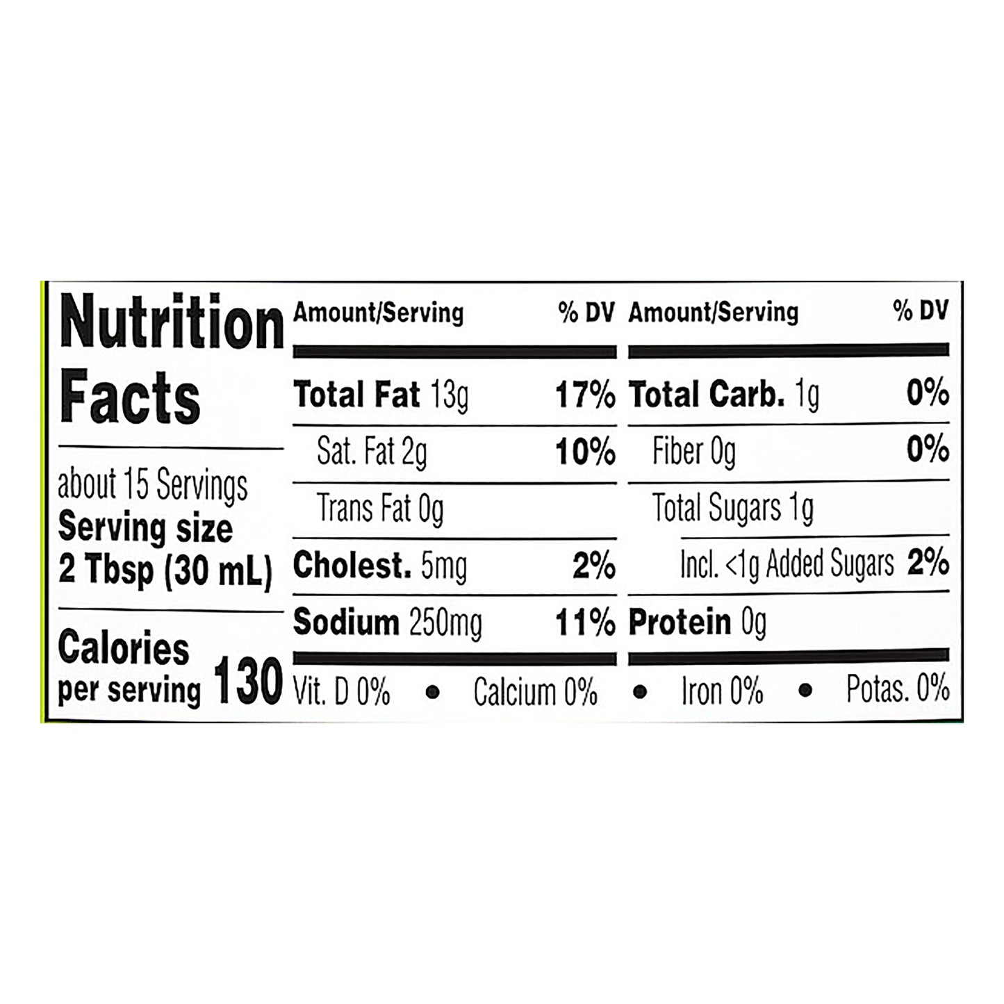 Wish-Bone Ranch Dressing 15 oz