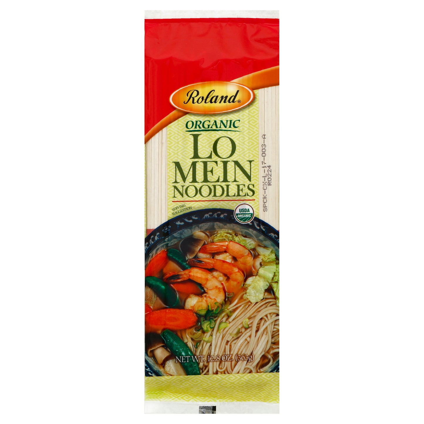 Roland Lo Mein Noodles 12.8 oz