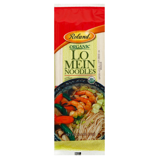 Roland Lo Mein Noodles 12.8 oz