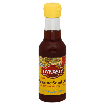 Dynasty Sesame Seed Oil 5 oz