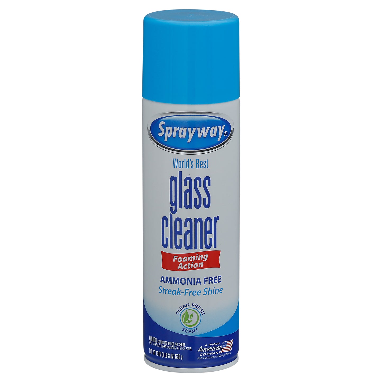 Sprayway Clean Fresh Scent Glass Cleaner 19 oz