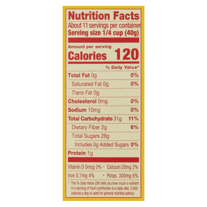 Sun-Maid California Golden Raisins 15 oz