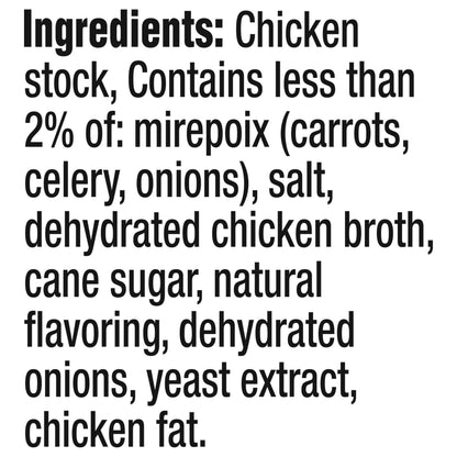 Swanson 100% Natural Chicken Broth 48 oz