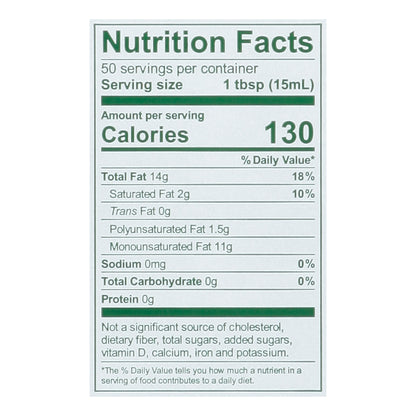 California Olive Ranch Medium Extra Virgin Olive Oil 25.4 fl oz