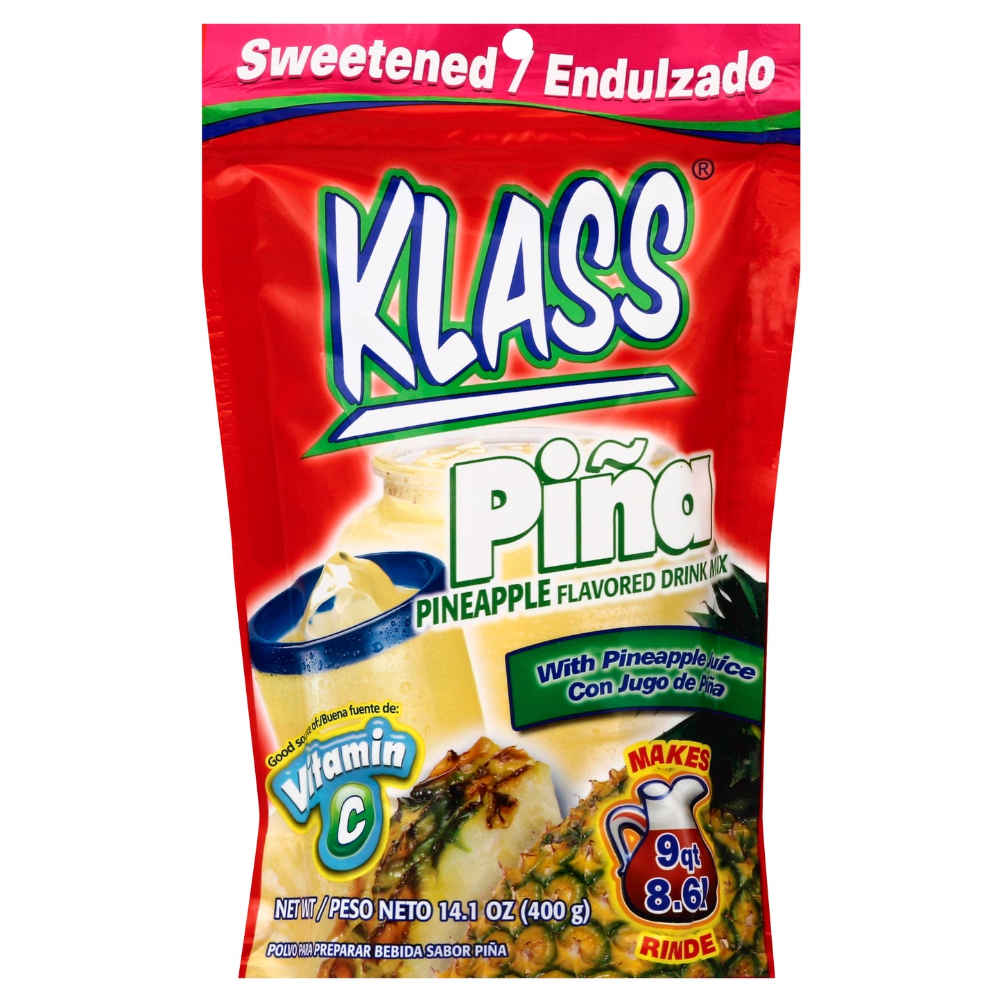 Klass Drink Mix 14.1 oz