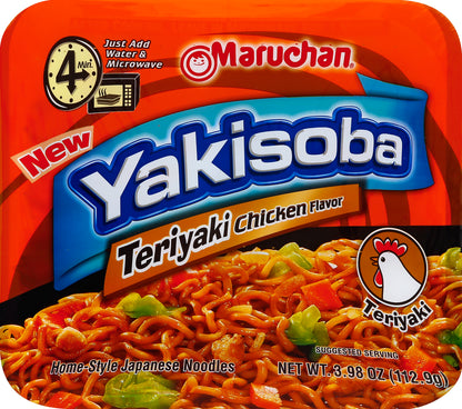 Maruchan Yakisoba 3.98 oz