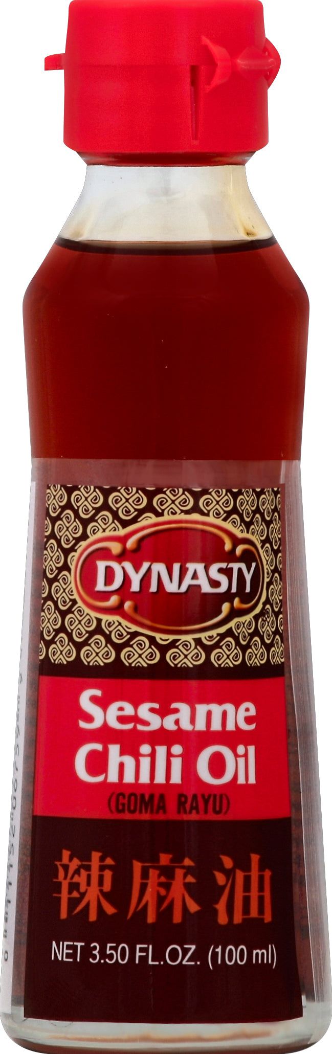 Dynasty Sesame Chili Oil 3.5 oz