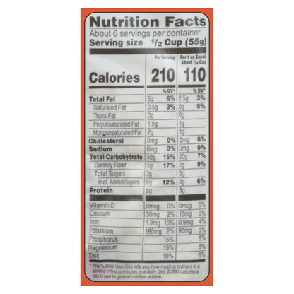 Bear Naked V'nilla Almond Granola 12 oz