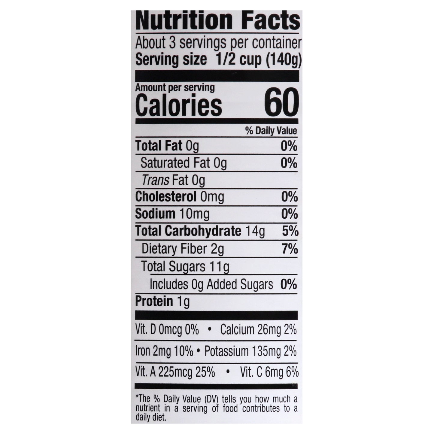 Oregon Red Tart Cherries 14.5 oz