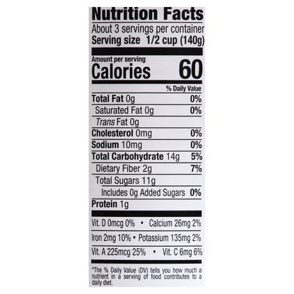 Oregon Red Tart Cherries 14.5 oz