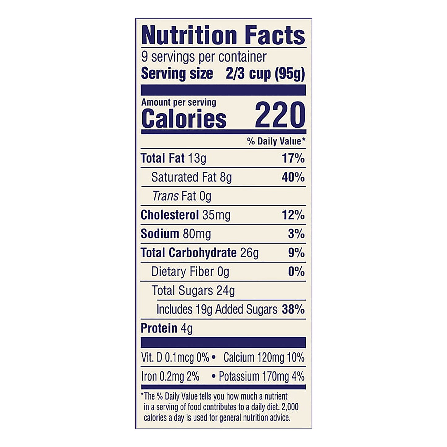 Tillamook Caramel Toffee Crunch Ice Cream 1.5 qt