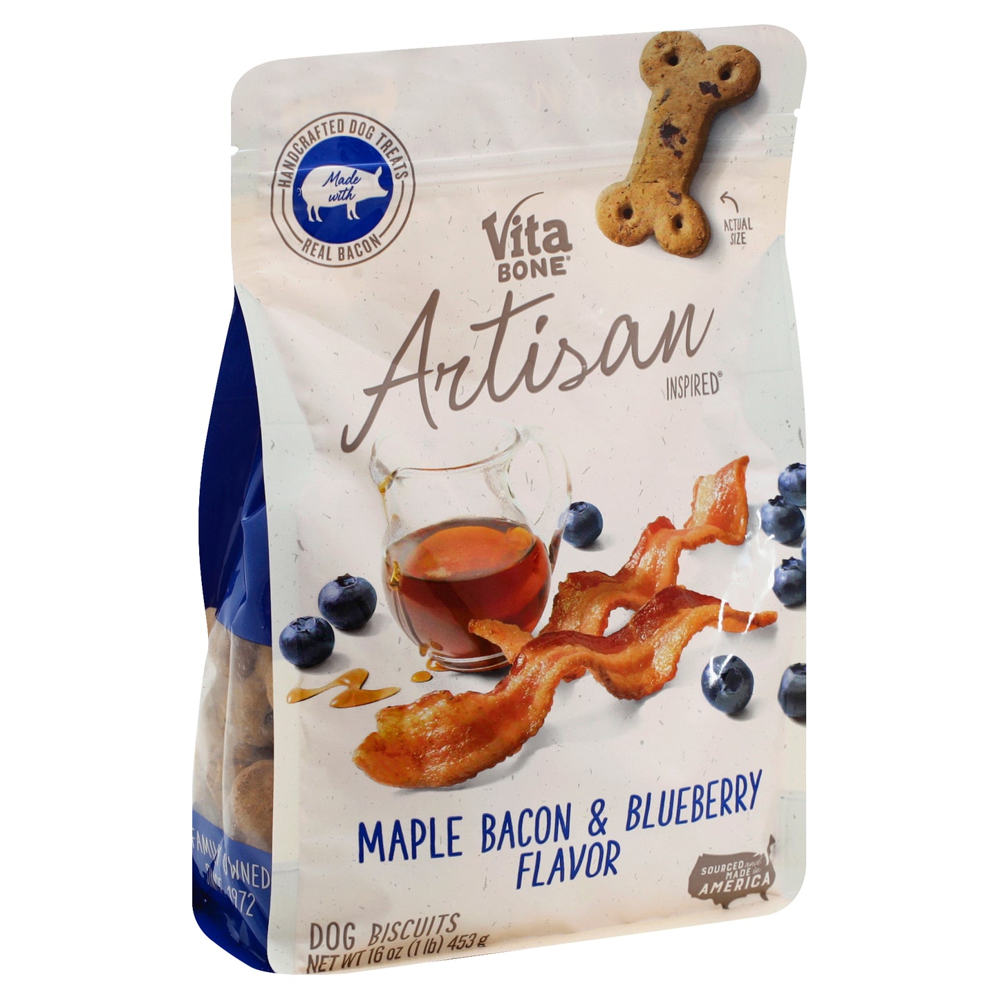 Vita Bone Dog Biscuits 16 oz
