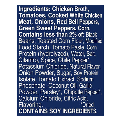Progresso Traditional Chicken Tortilla Soup 18.5 oz