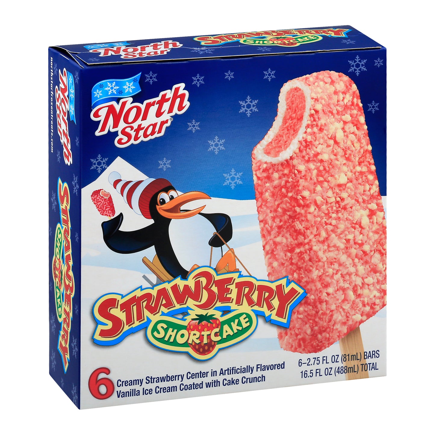 North Star Ice Cream 6 ea