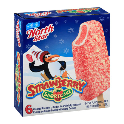 North Star Ice Cream 6 ea
