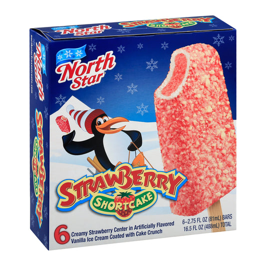 North Star Ice Cream 6 ea