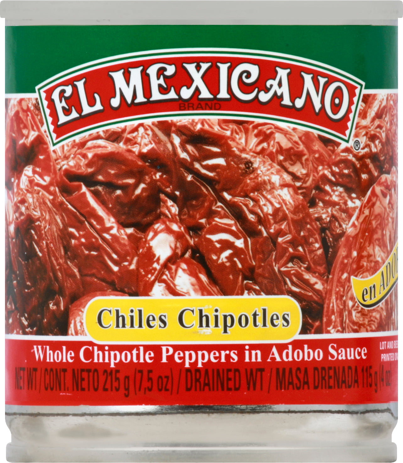 El Mexicano Chiles 7.5 oz