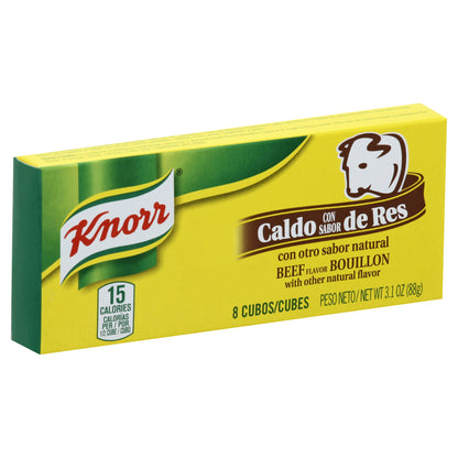 Knorr Bouillon 8 ea