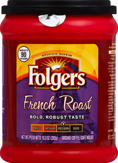 Folgers Coffee 10.3 oz