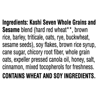 Kashi Go Crunch Cereal 13.8 oz