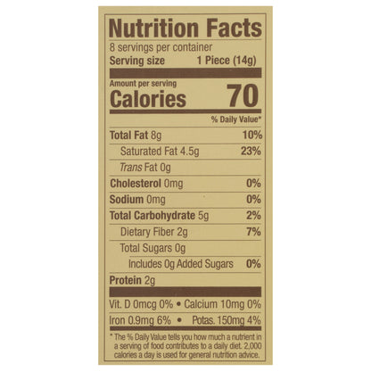 Ghirardelli 100% Cacao Unsweetened Chocolate Baking Bar 4 oz